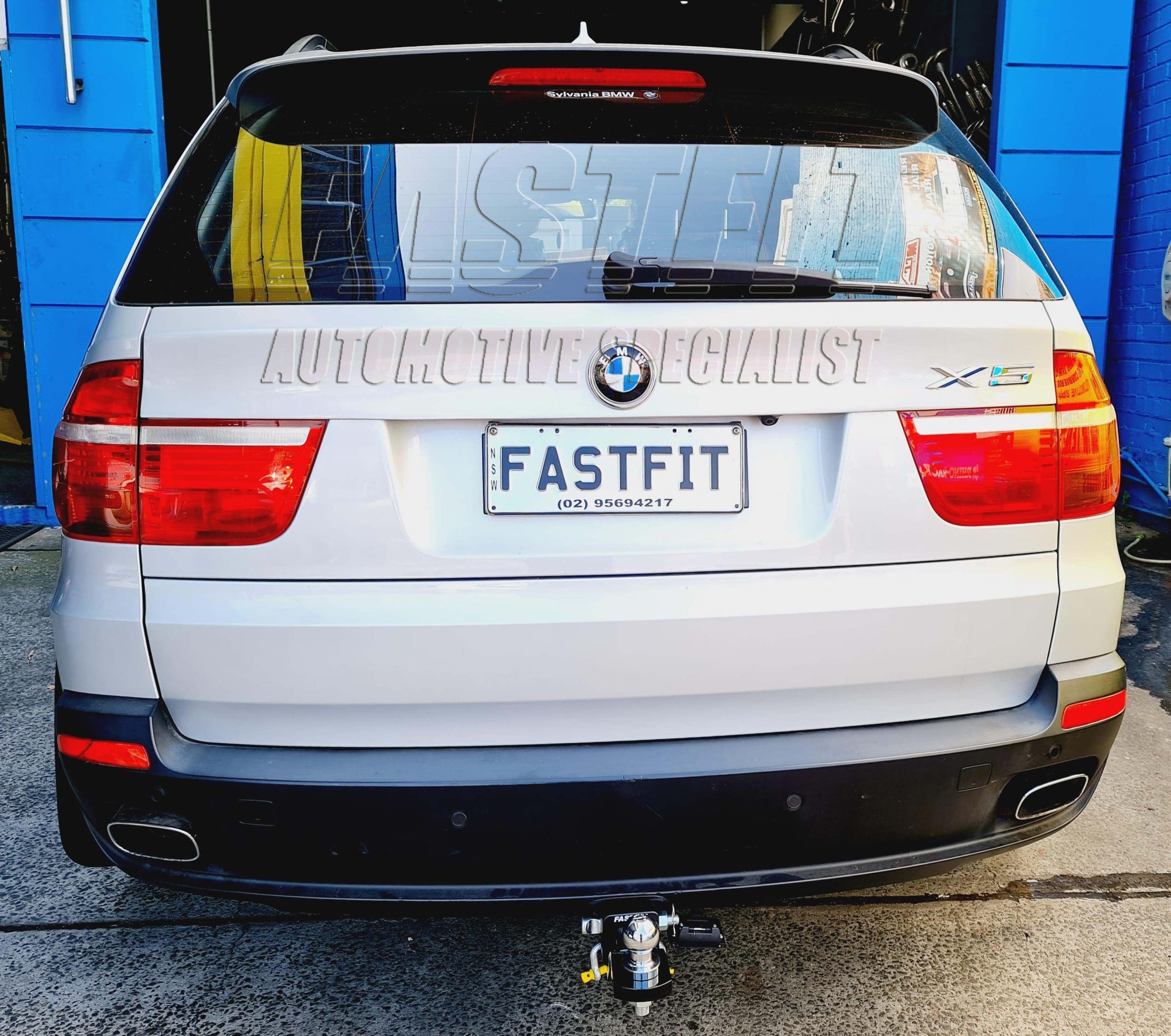1BMWX5TOWBAR