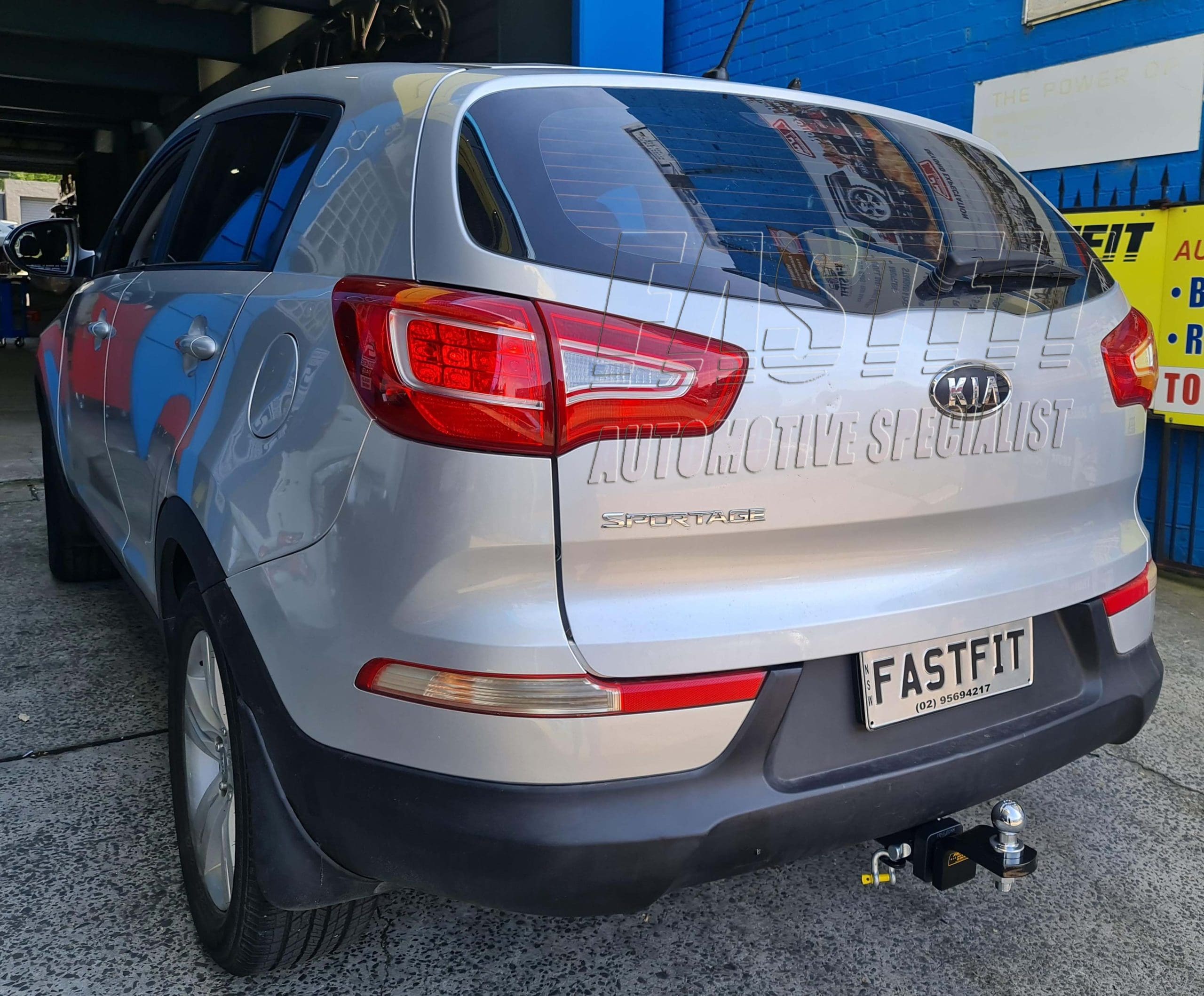 1KIASPORTAGETRAILBOSSTOWBAR