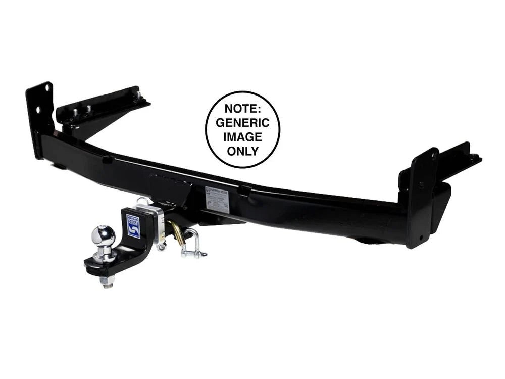 Hayman Reese Heavy Duty Towbar to suit Porsche Macan (6/2014 on)