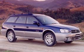 Standard Duty Towbar to suit on Subaru Outback Wagon 08/1996 - 08/2003 - Towbar Kit