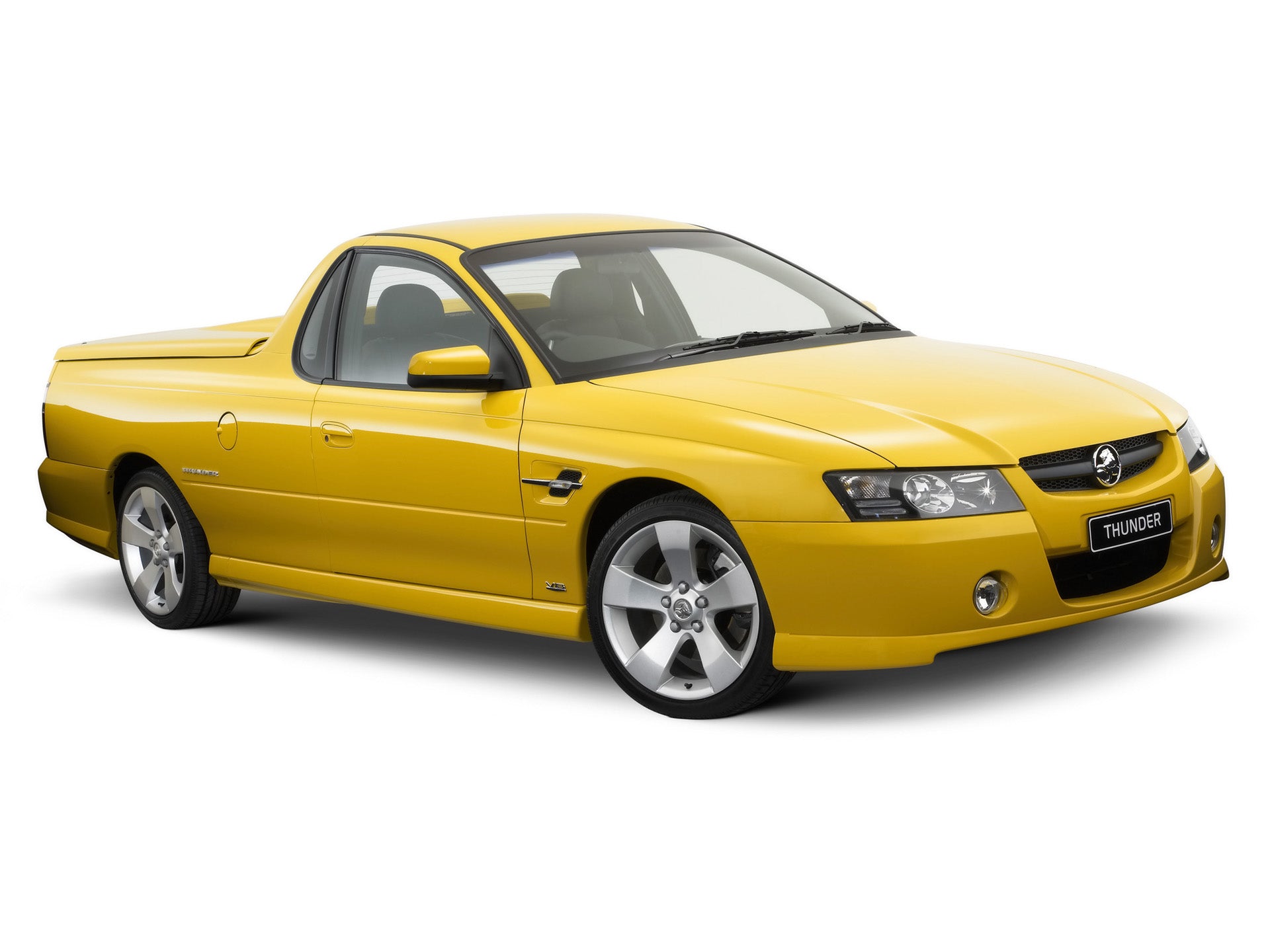 TrailBoss Towbar to suit HOLDEN COMMODORE UTE VU-VZ, S & SS 01/2001-09/2007