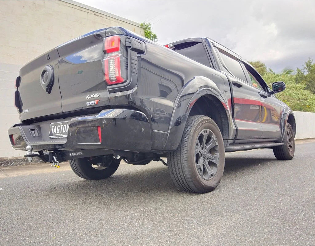 TAG Heavy Duty Towbar For GWM Cannon Alpha PHEV Ute (07/2025 - On) TAG