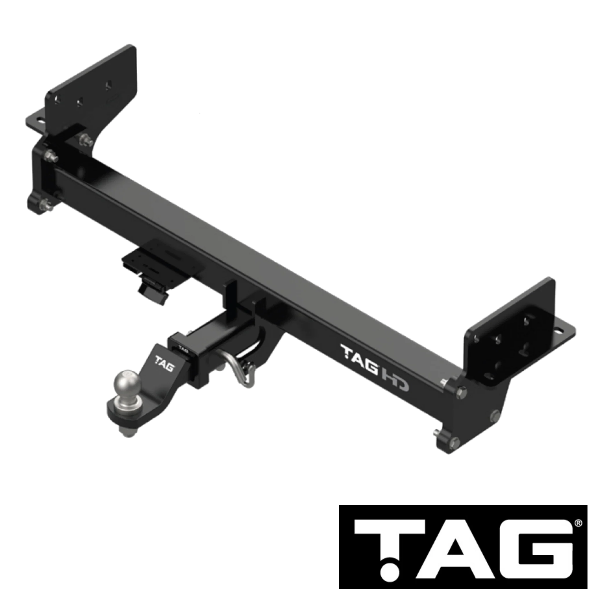 Heavy Duty Economy Towbar to suit on  Nissan Navara NP300 Tub Body 01/2021 - On