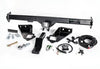 Heavy Duty Extended Tray Towbar to suit on Mazda BT-50 Cab Chassis With Oversize Tray 07/2020 - On