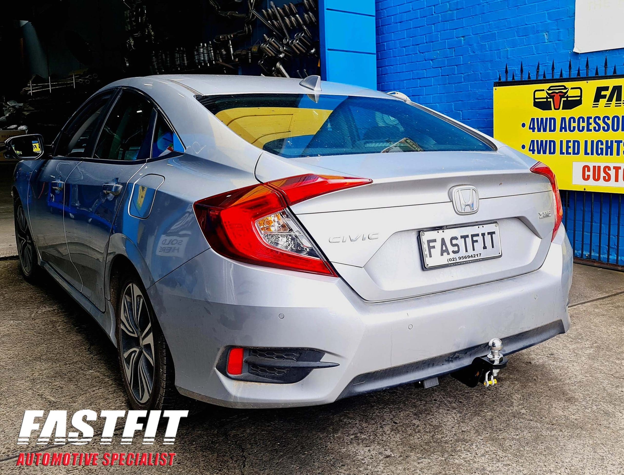 2HONDACIVIC10THGENCL2HRTOWBAR