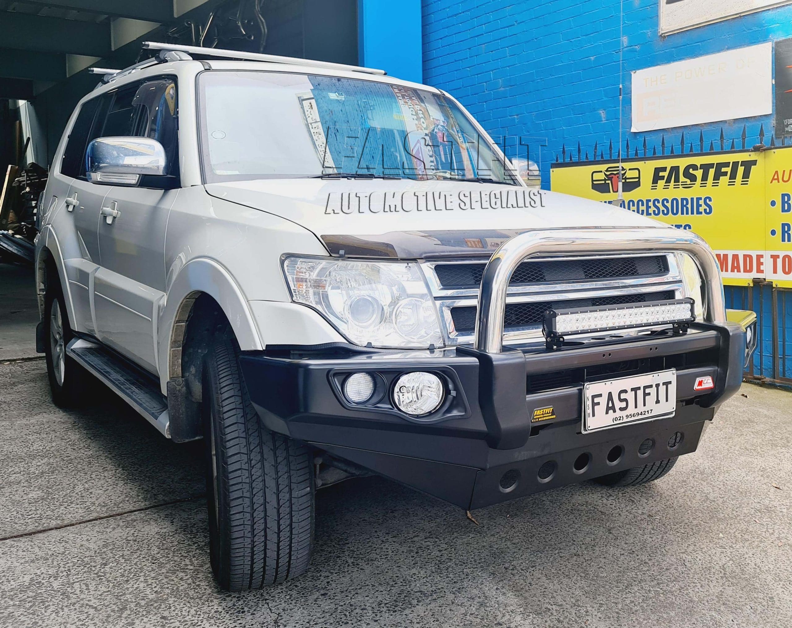 2MCCFalconBarSingleStainlessSteelLooptosuitNSPAJERO