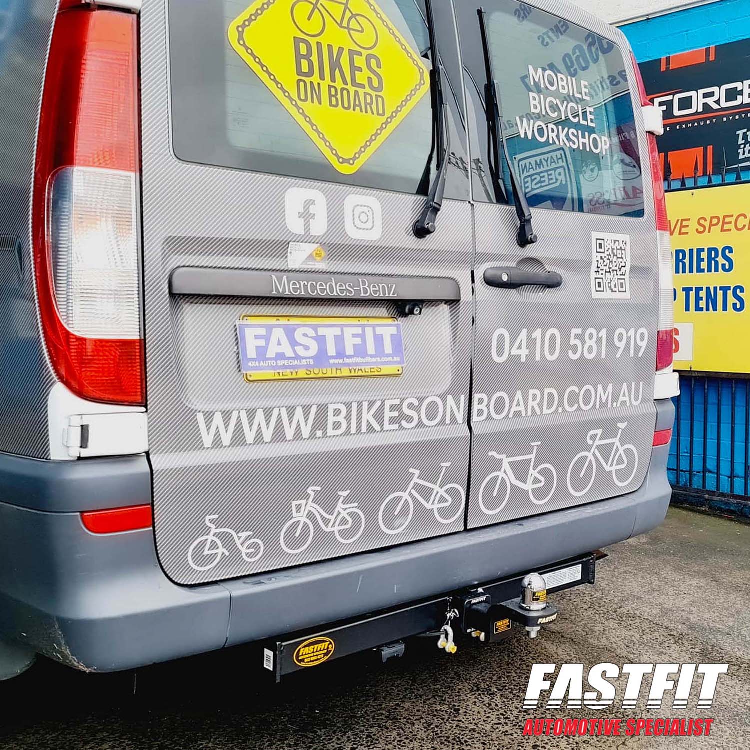 2MERCEDESBENZVITOFASTFITTOWBAR