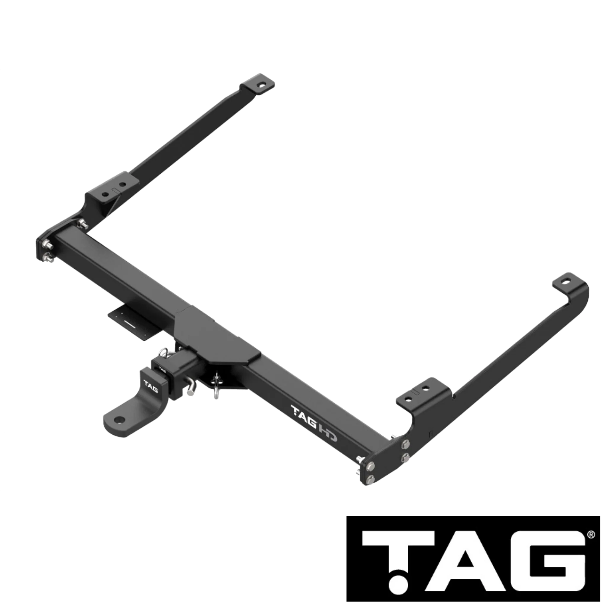 Towbar Kit  Renault Trafic X82 Van 05/2014 - On