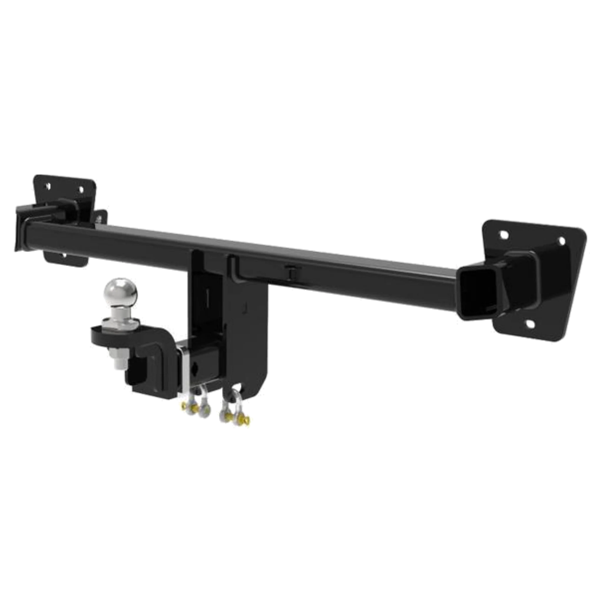 Hayman Reese Heavy Duty Premium towbar to suit Mercedes-Benz GLA200 H247 SUV 06/2018 - On