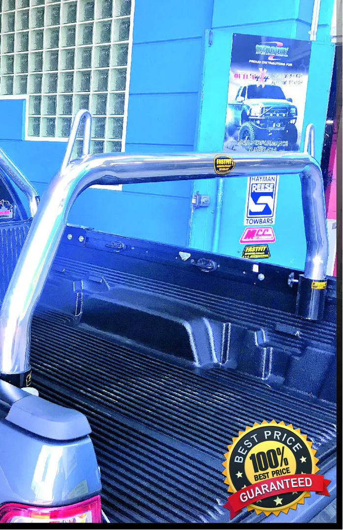 rear Ladder Rack (ONLY) to suit Ford FG