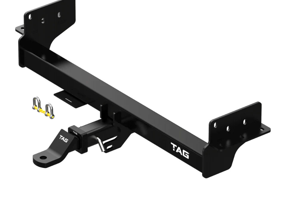 Tag Heavy Duty Towbar to suit Nissan Navara NP300 Cab Chassis 01/2021 - On