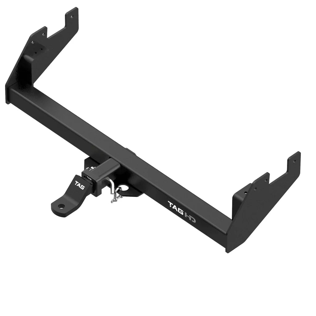 TAG Heavy Duty Towbar for Toyota Hilux With Rear Bumper Step 05/2015 - ON