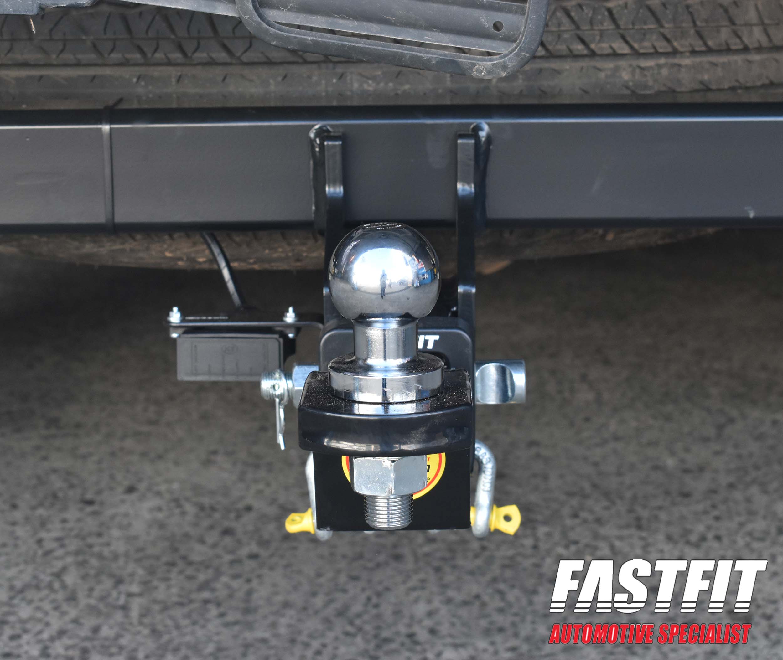 3LDVT60UTETRAILBOSSTOWBAR