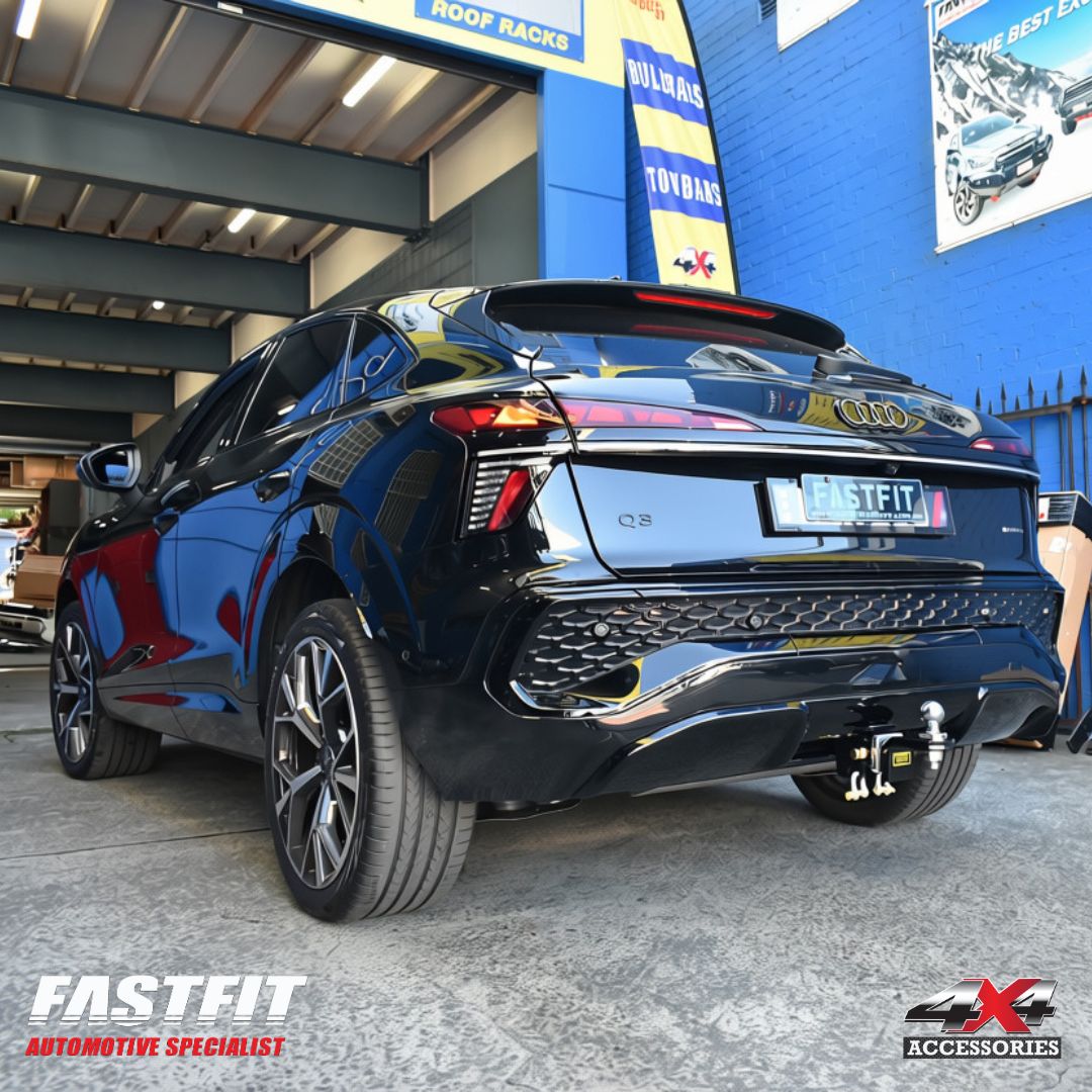 HAYMAN REESE HEAVY DUTY TOWBAR FOR AUDI Q3 08/2019-ON