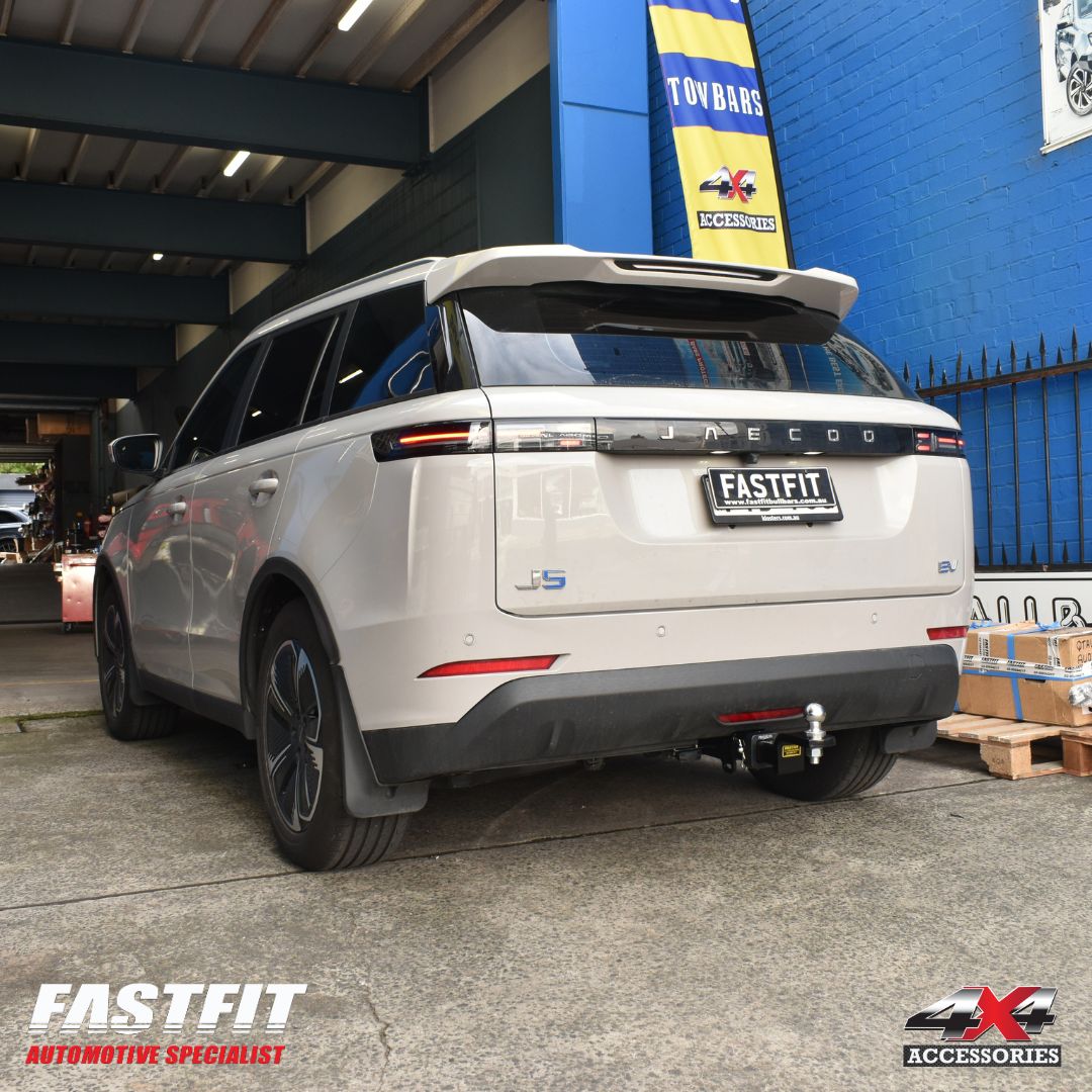 Towrite Heavy Duty Towbar for Jaecoo J5 SUV (01/2026 - ON)