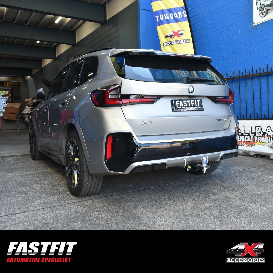 TOWRITE TOWBAR TO SUIT BMW X1 SUV 07/2022 - On