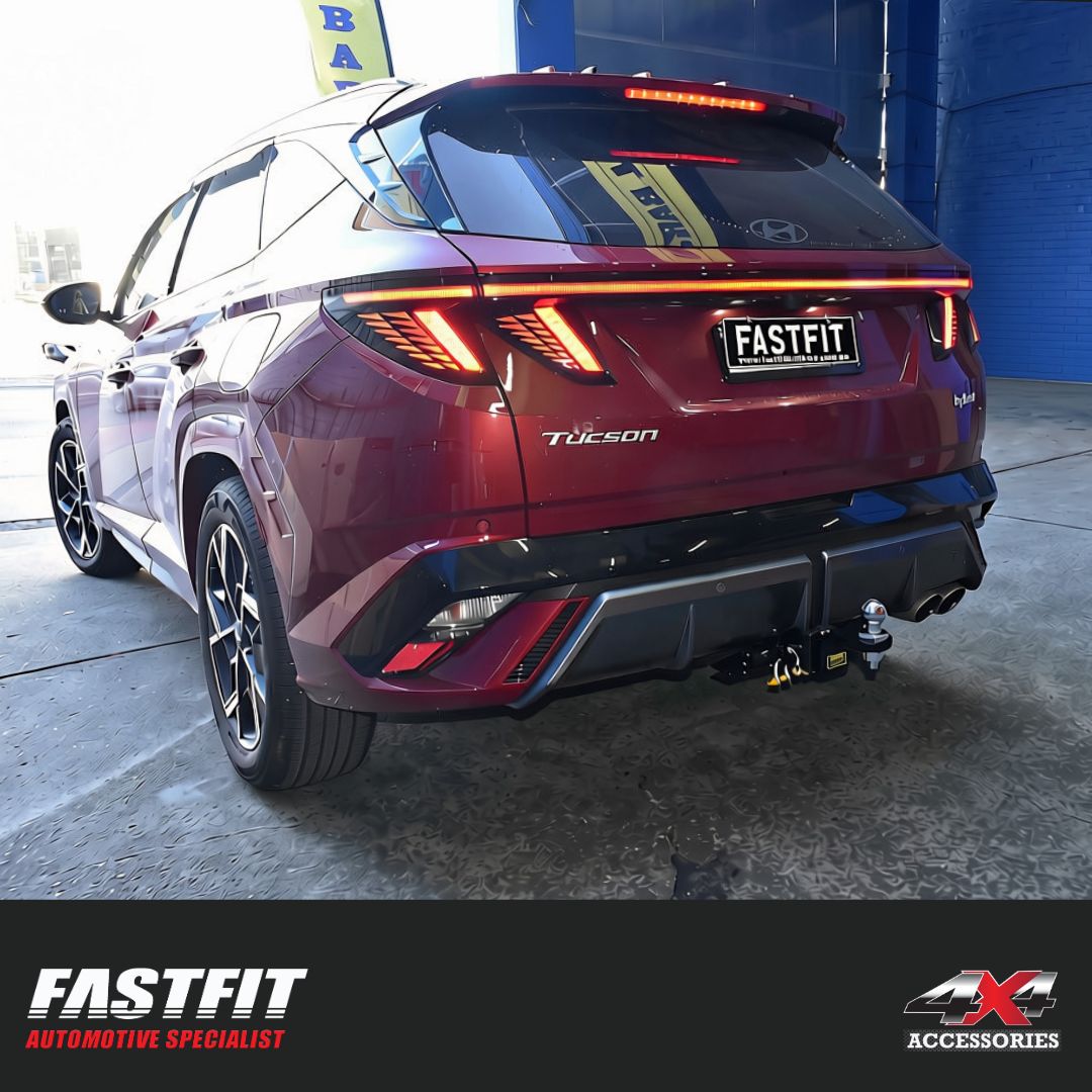 TAG Heavy Duty Towbar For Hyundai Tucson NX4 (02/2021 - ON)
