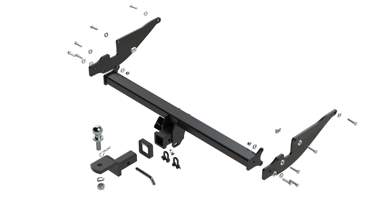 Towrite Heavy Duty Towbar for Mazda CX-5 SUV (04/2026 - On)