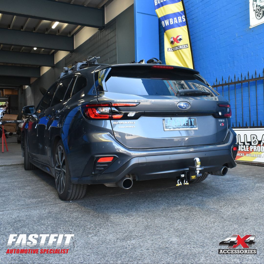 TrailBoss Towbar to suit SUBARU LEVORG (INC WRX) V1 5D WAGON 05/2016-ON