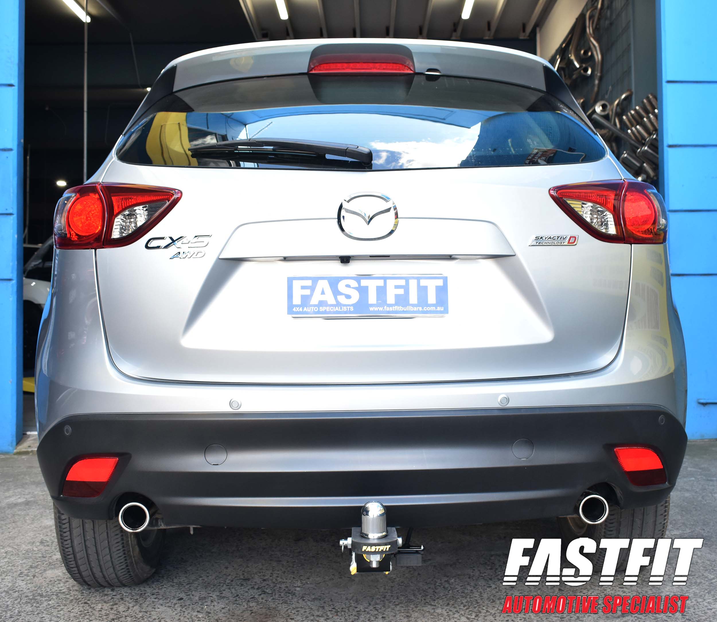 4MAZDACX-5TRAILBOSSTOWBAR