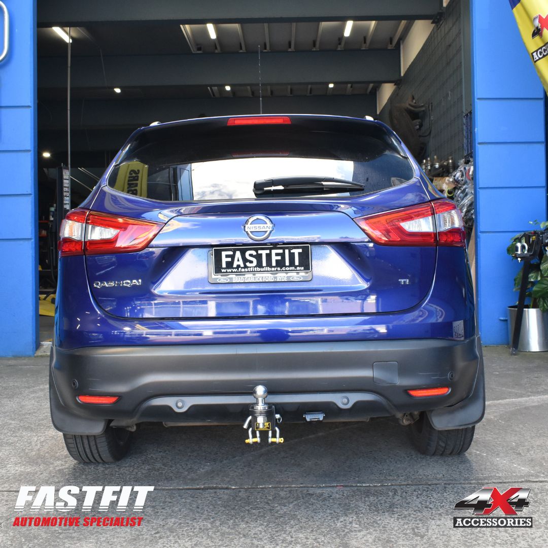 TAG TOWBAR TO SUIT NISSAN QASHQAI 06/2014-06/2022