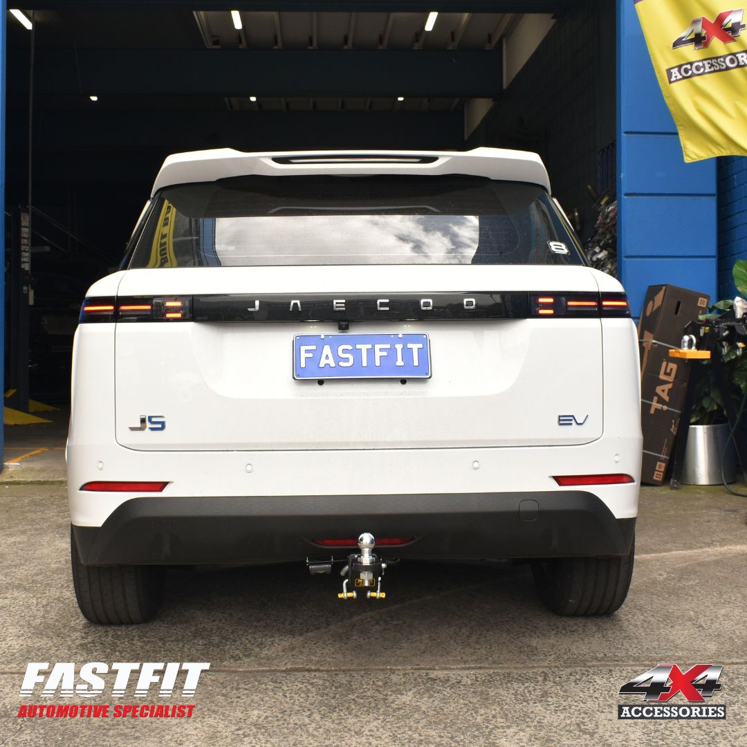 Towrite Heavy Duty Towbar for Jaecoo J5 SUV (INC EV MODELS) (01/2026 - ON)