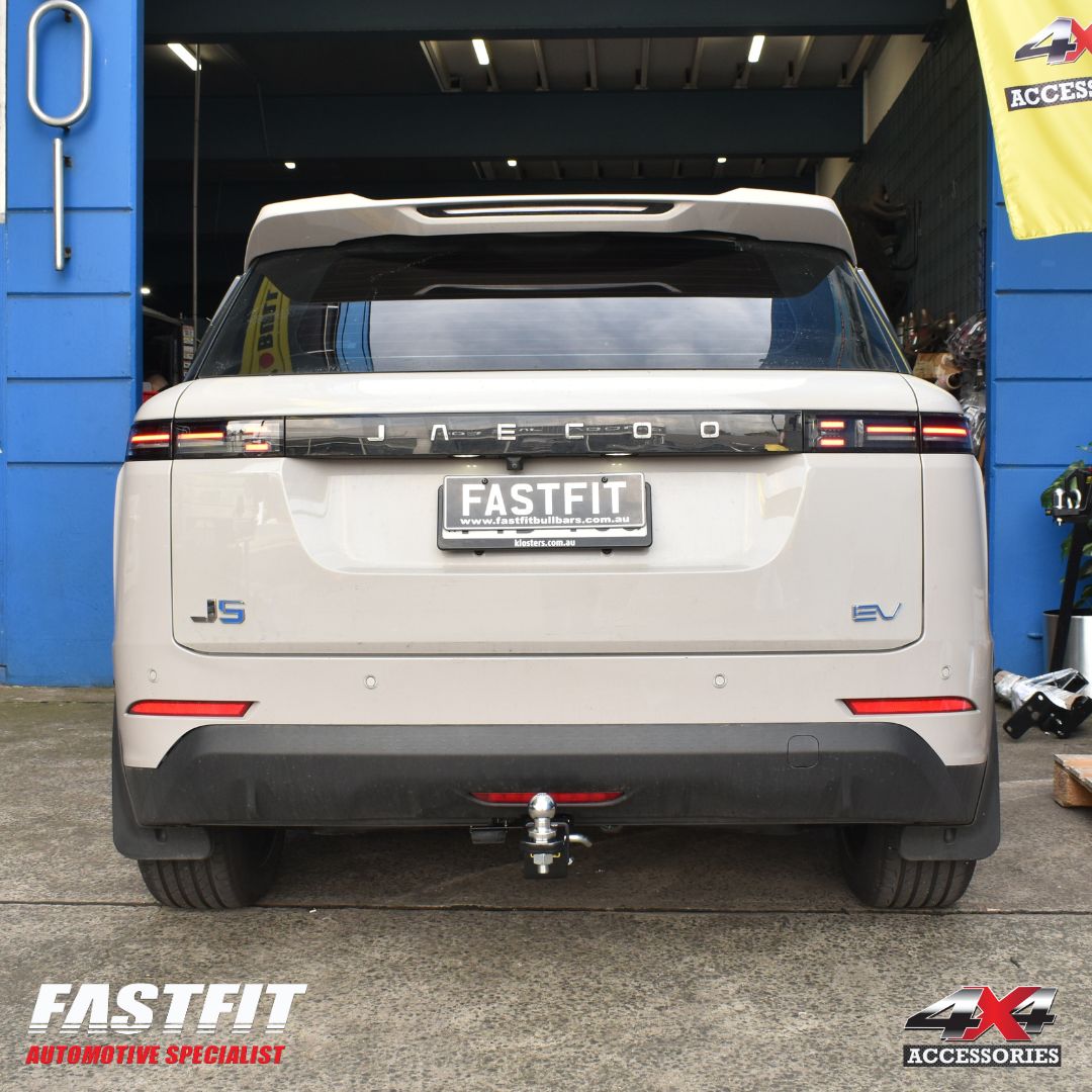 Towrite Heavy Duty Towbar for Jaecoo J5 SUV (01/2026 - ON)