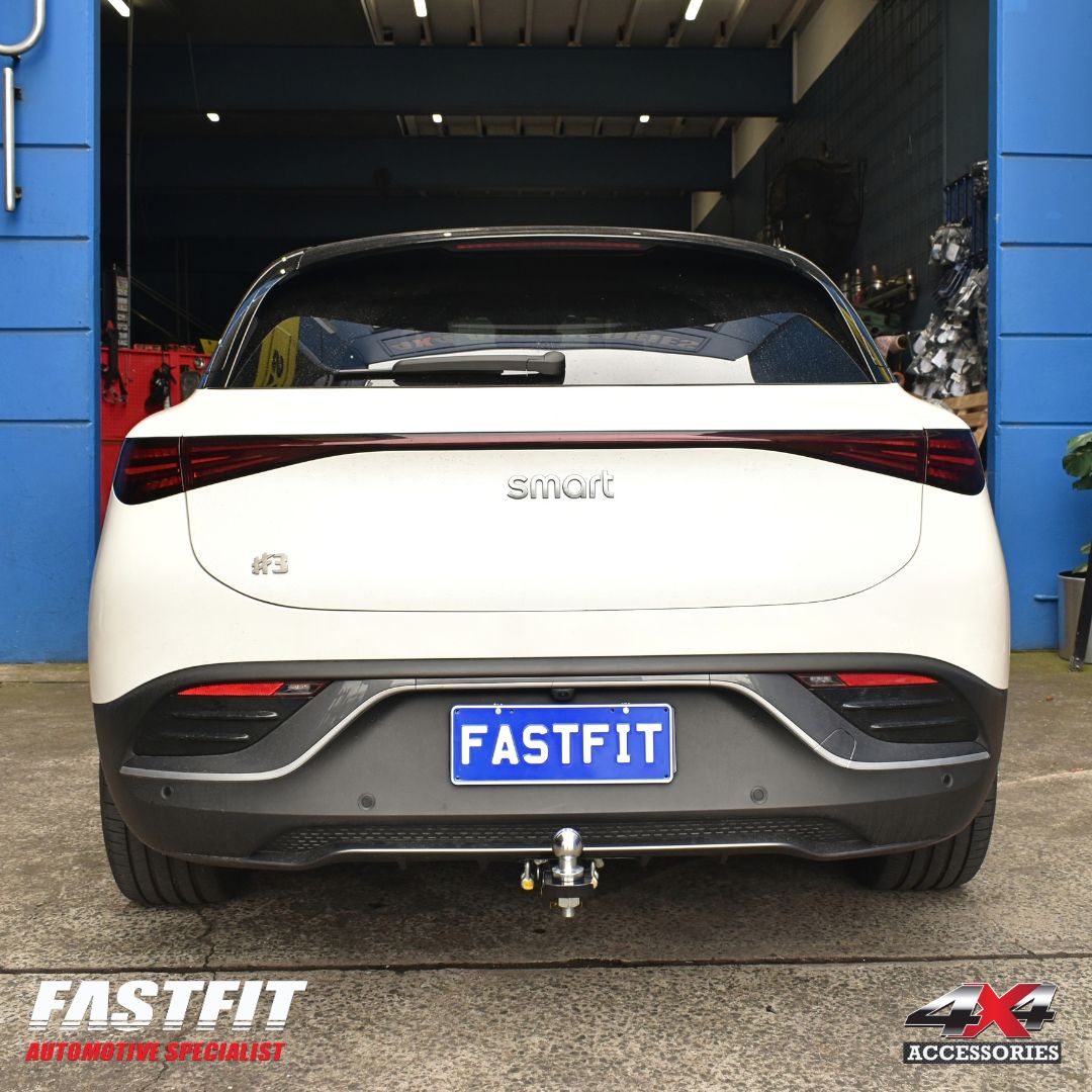 Towrite Towbar for Smart #1 & Smart #3 SUV & Coupe SUV (09/2024 - On)