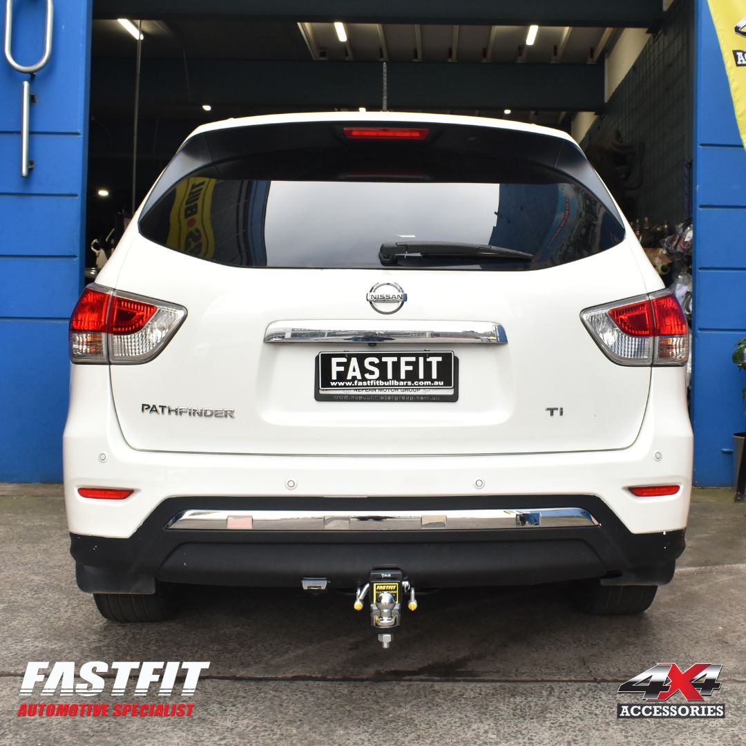 TAG Towbar Heavy Duty for Nissan Pathfinder R52 Series (10/2013 - 12/2020)