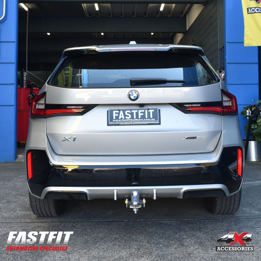 TOWRITE TOWBAR TO SUIT BMW X1 SUV 07/2022 - On