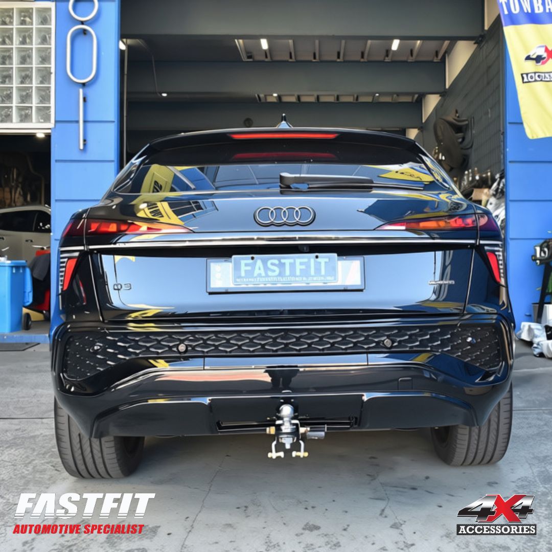 HAYMAN REESE HEAVY DUTY TOWBAR FOR AUDI Q3 08/2019-ON