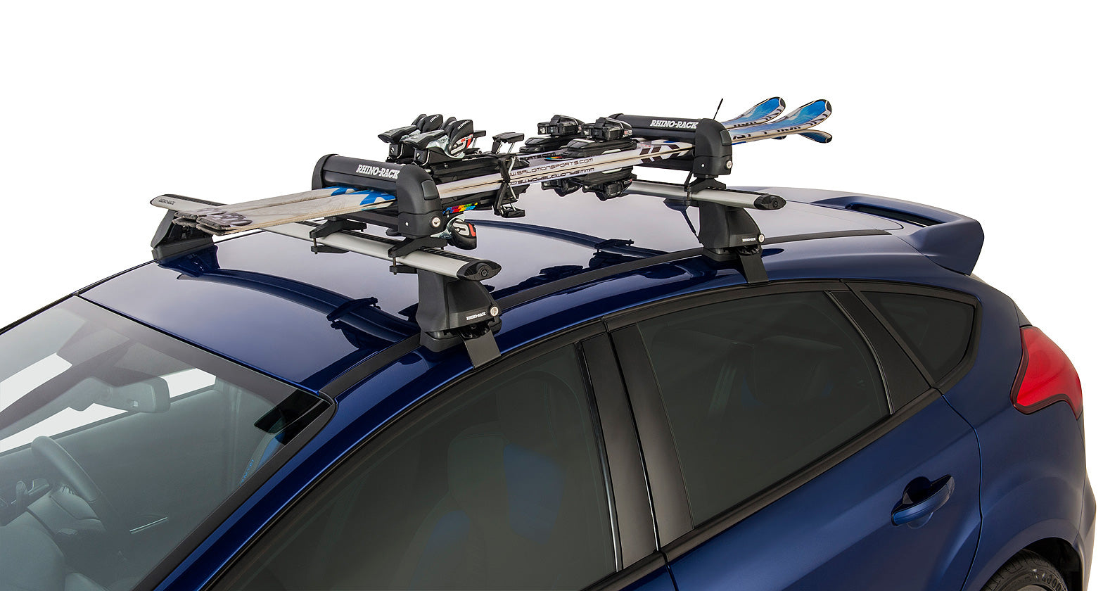 RHINO RACK  SKI CARRIER - 2 SKIS