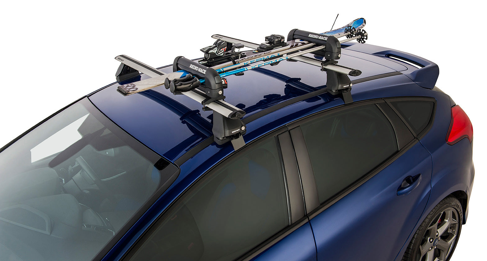 RHINO RACK  SKI CARRIER - 2 SKIS