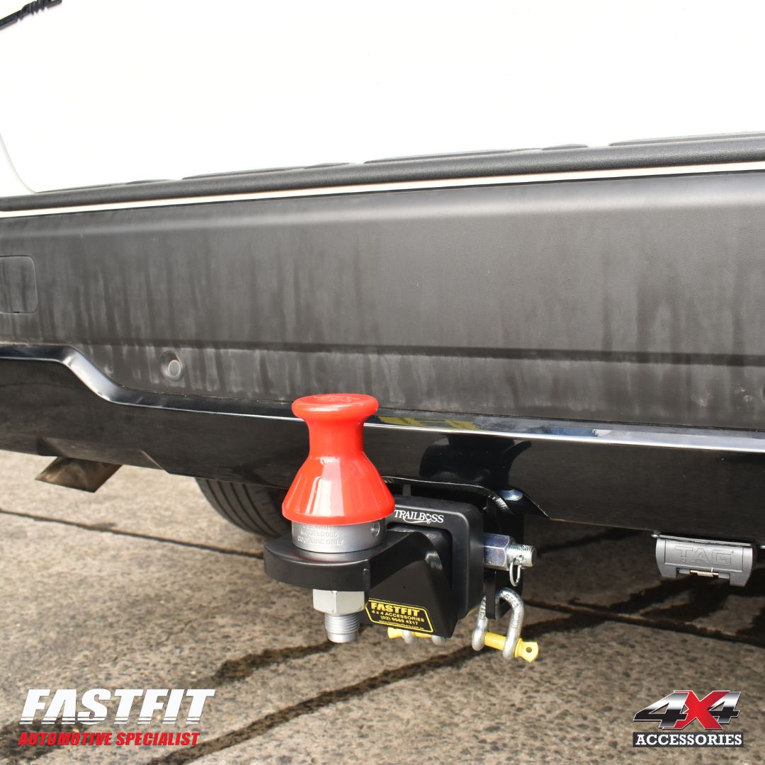 CruiseMaster Tow Pin - DO35 Kit - USA (1