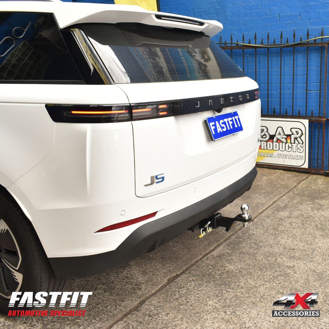 Towrite Heavy Duty Towbar for Jaecoo J5 SUV (INC EV MODELS) (01/2026 - ON)