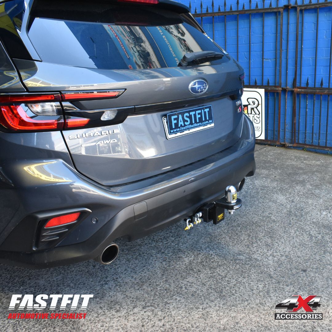 TrailBoss Towbar to suit SUBARU LEVORG (INC WRX) V1 5D WAGON 05/2016-ON