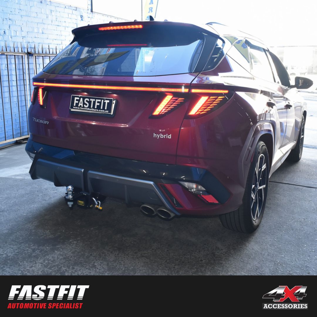 TAG Heavy Duty Towbar For Hyundai Tucson NX4 (02/2021 - ON)