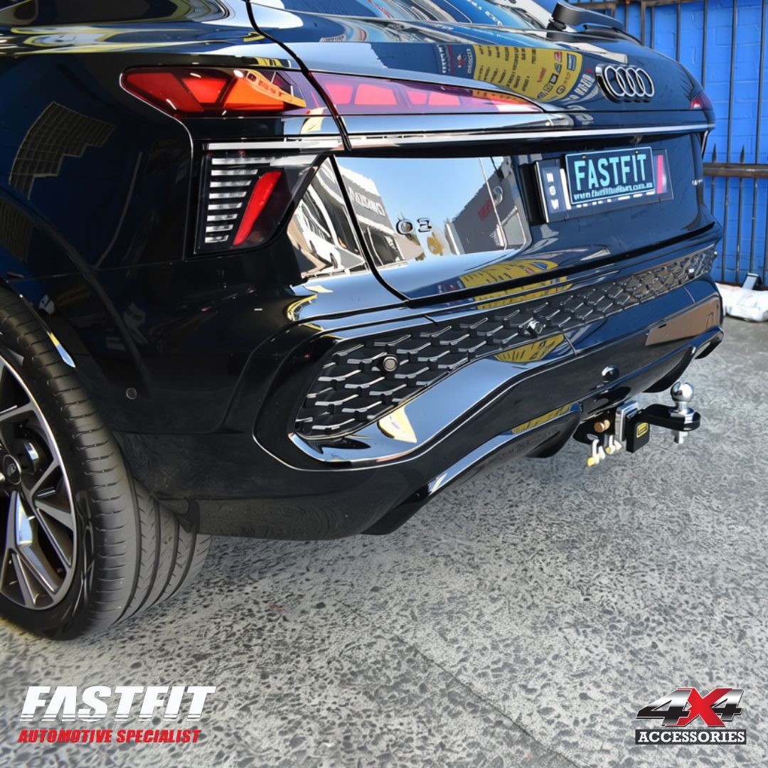HAYMAN REESE HEAVY DUTY TOWBAR FOR AUDI Q3 08/2019-ON