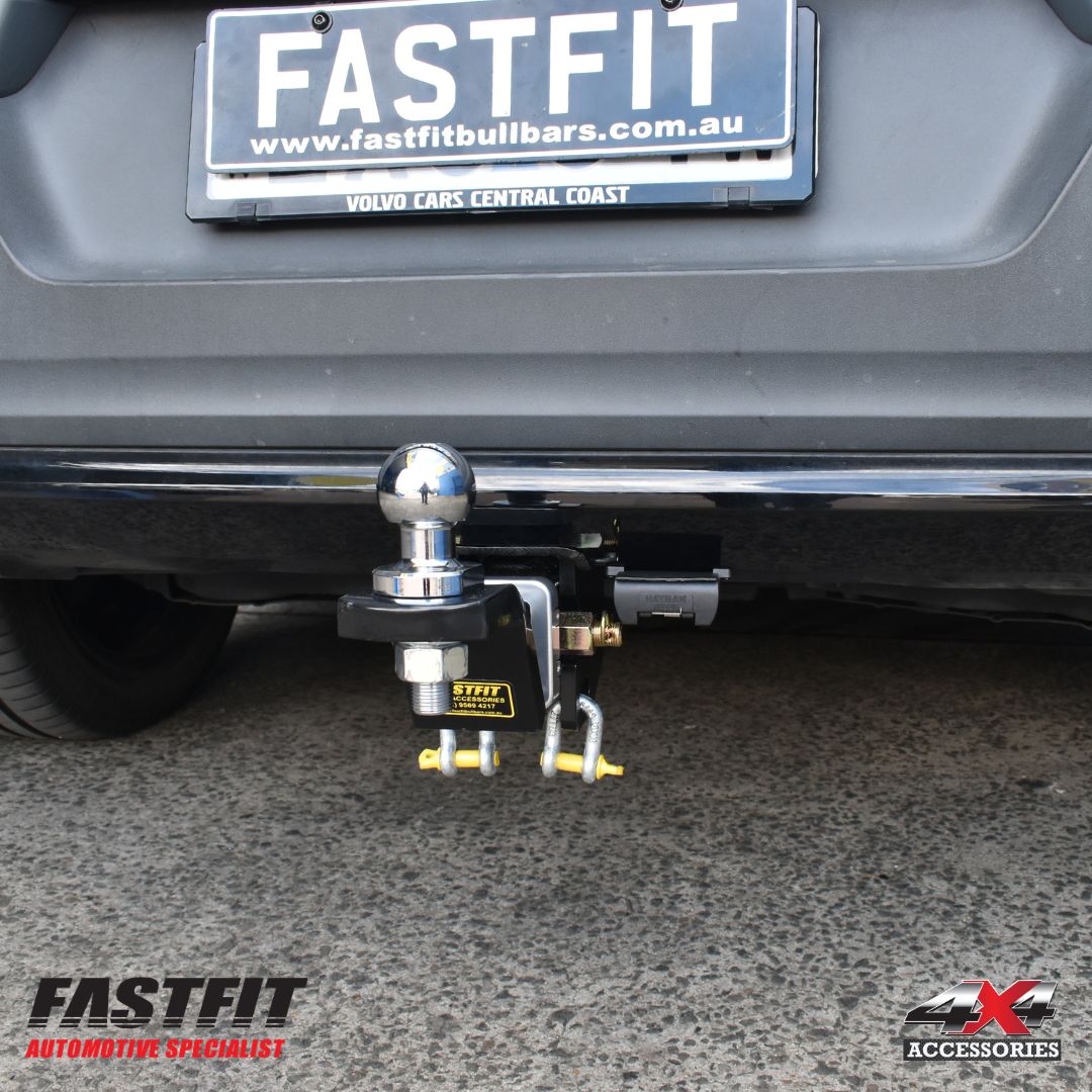 HAYMAN REESE TOWBAR TO SUIT ON VOLVO XC40 CL4 01/2018-ON