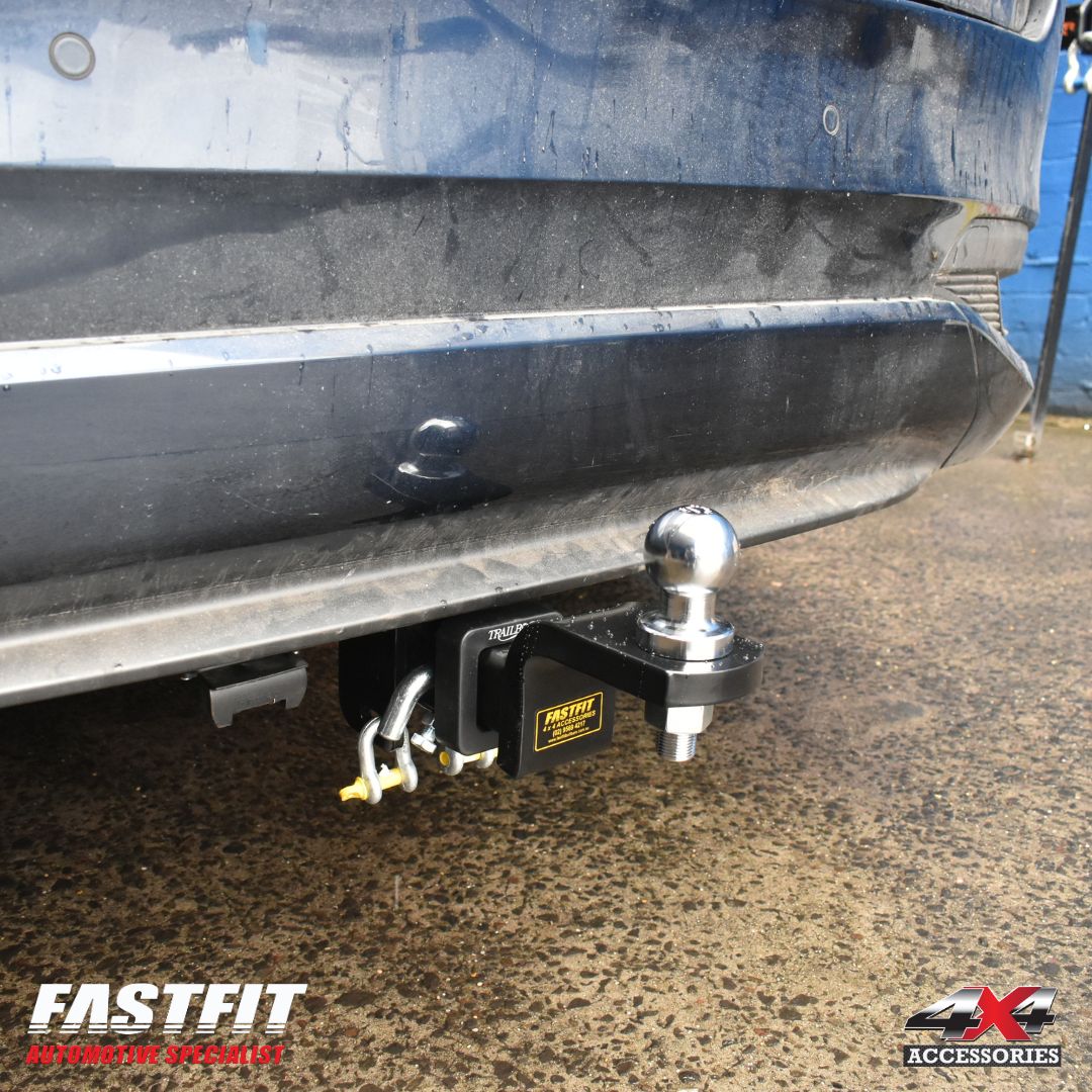 TOWRITE TOWBAR TO SUIT Mazda CX-80 SUV 10/2024 - On