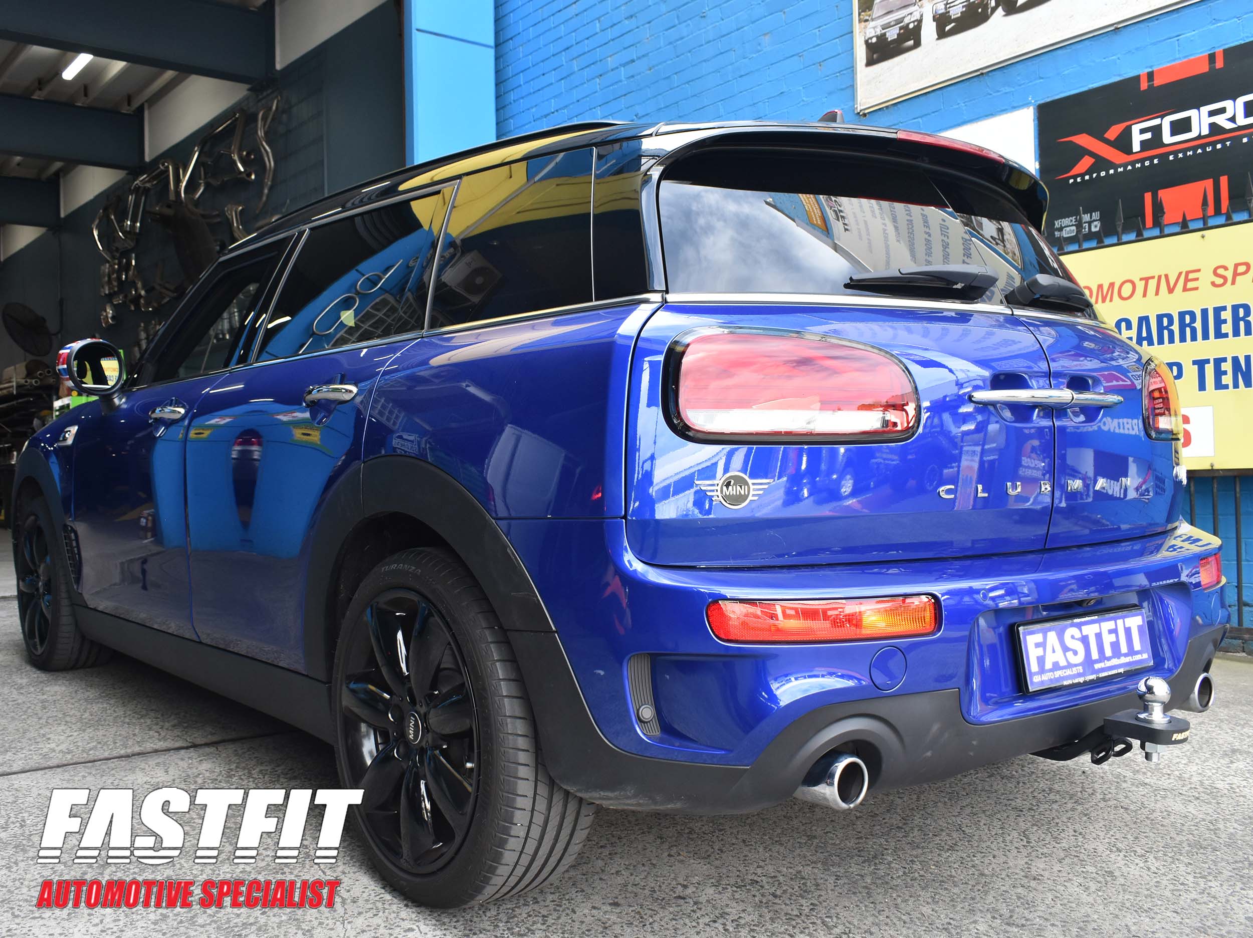 6MINICOOPERSCLUBMANTOWBAR