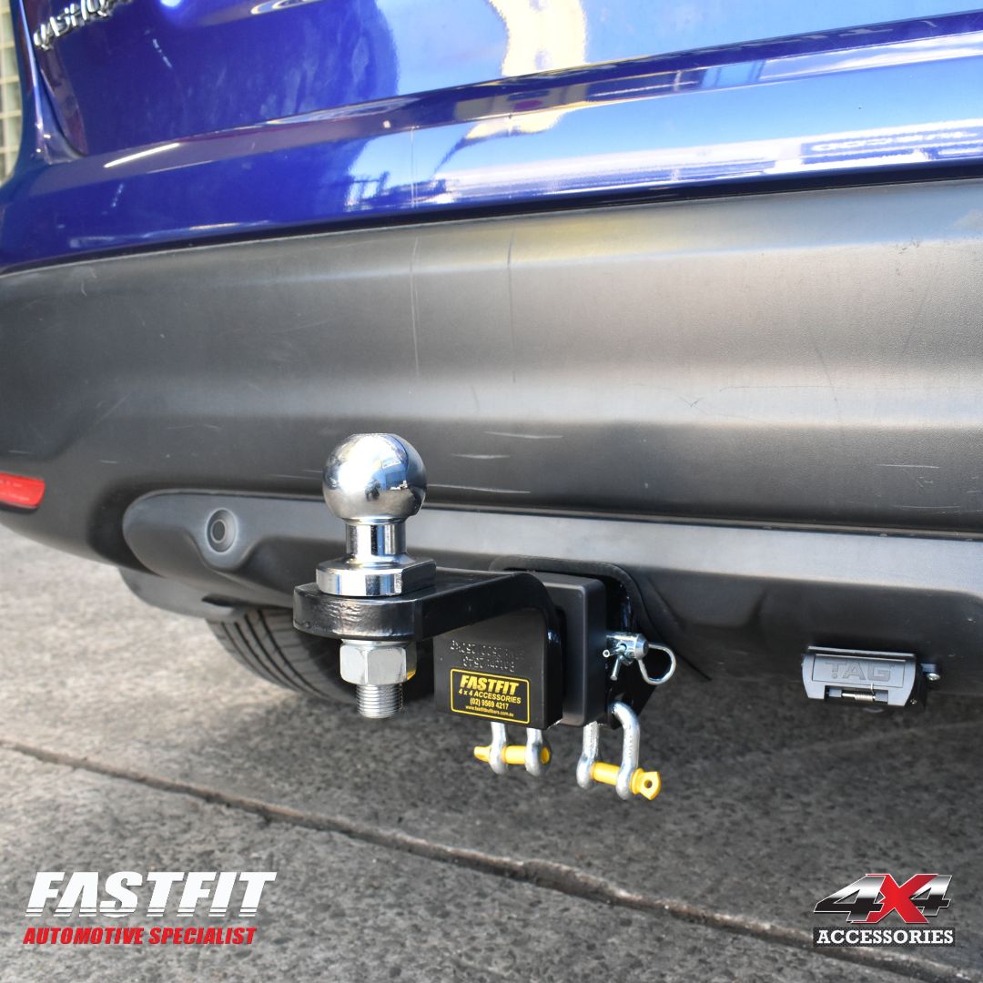 TAG TOWBAR TO SUIT NISSAN QASHQAI 06/2014-06/2022