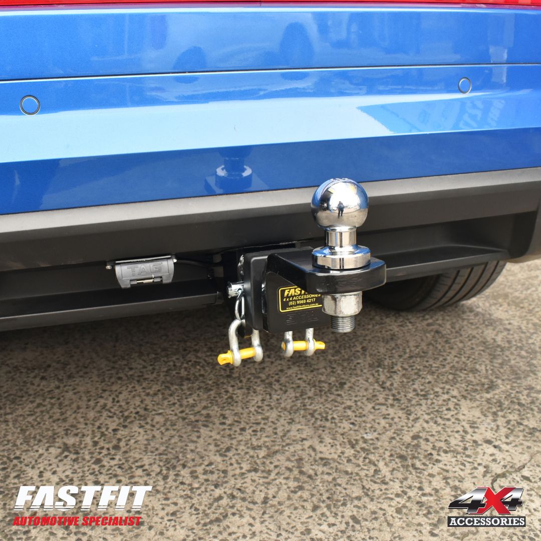 TAG Heavy Duty Towbar For Skoda Kodiaq (10/2016 - on)