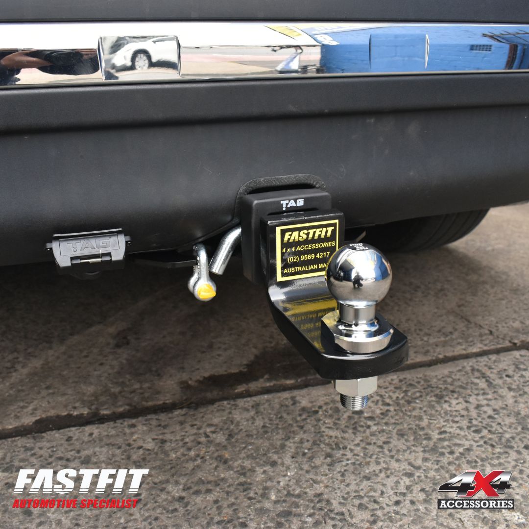 TAG Towbar Heavy Duty for Nissan Pathfinder R52 Series (10/2013 - 12/2020)