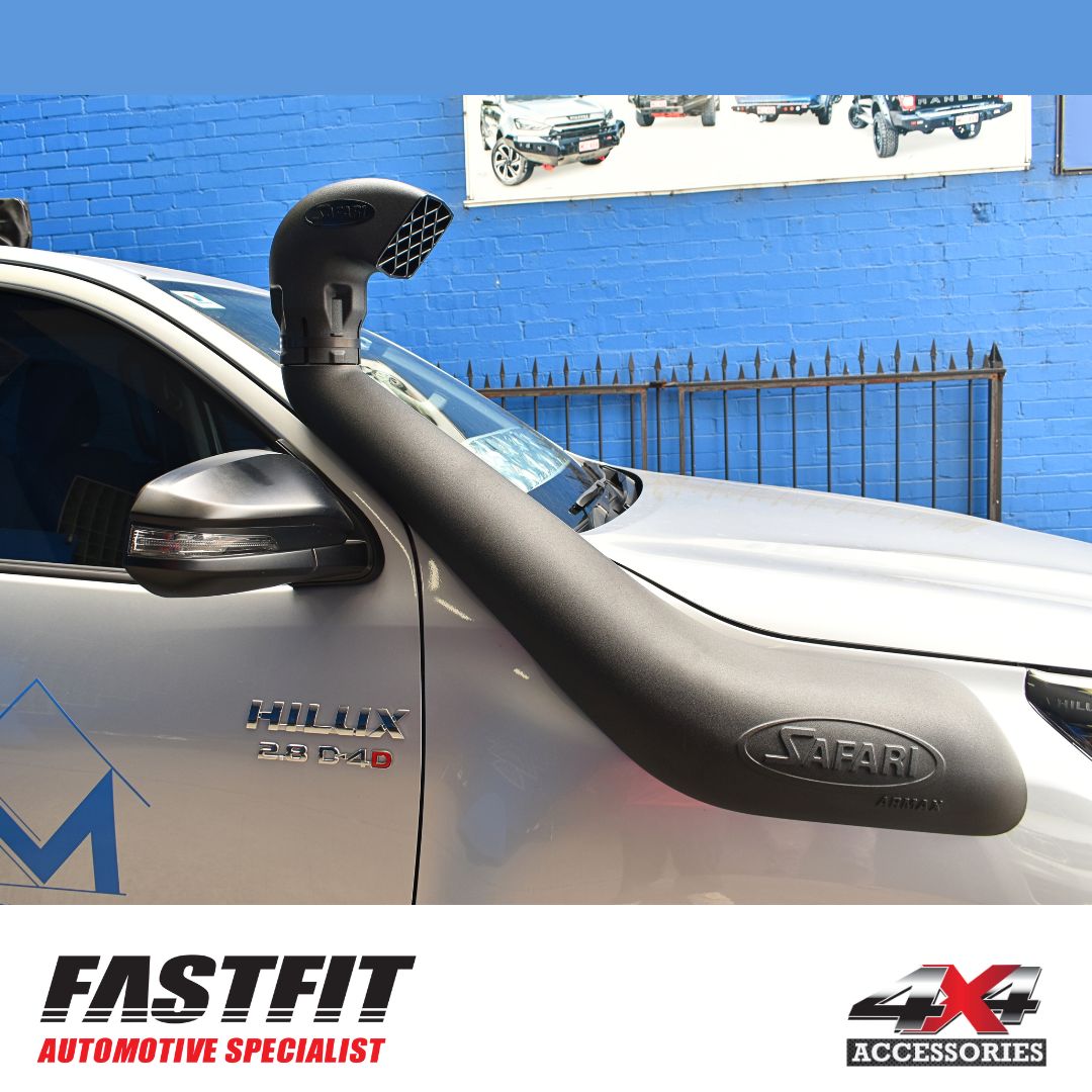 SAFARI ARMAX SNORKEL TO SUIT TOYOTA HILUX 2015-2020