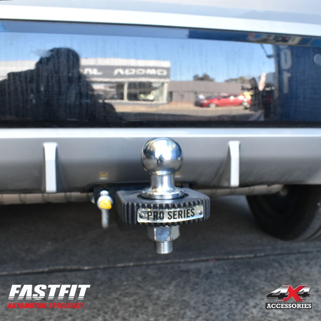 TOWRITE TOWBAR TO SUIT BMW X1 SUV 07/2022 - On
