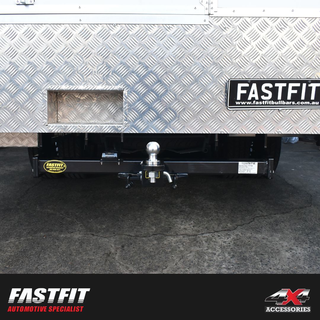 Towrite Towbar to suit Mercedes-Benz Sprinter Cab Chassis 03/2020 - ON