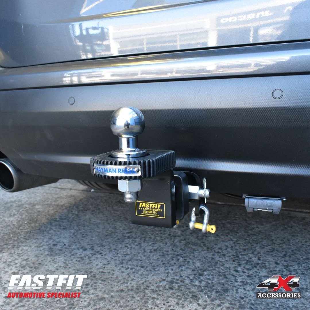 TrailBoss Towbar to suit SUBARU LEVORG (INC WRX) V1 5D WAGON 05/2016-ON