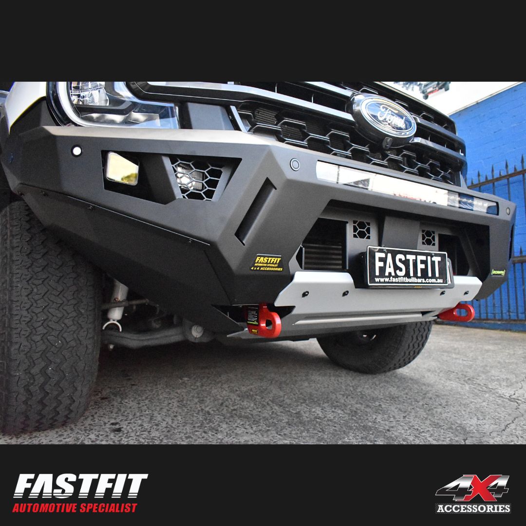 Ironman Raid BullBar & Lights Kit to suit Ford Ranger Next Gen 2022-ON