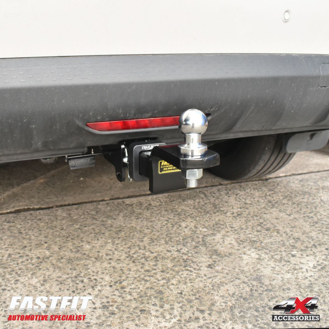 Towrite Heavy Duty Towbar for Jaecoo J5 SUV (01/2026 - ON)